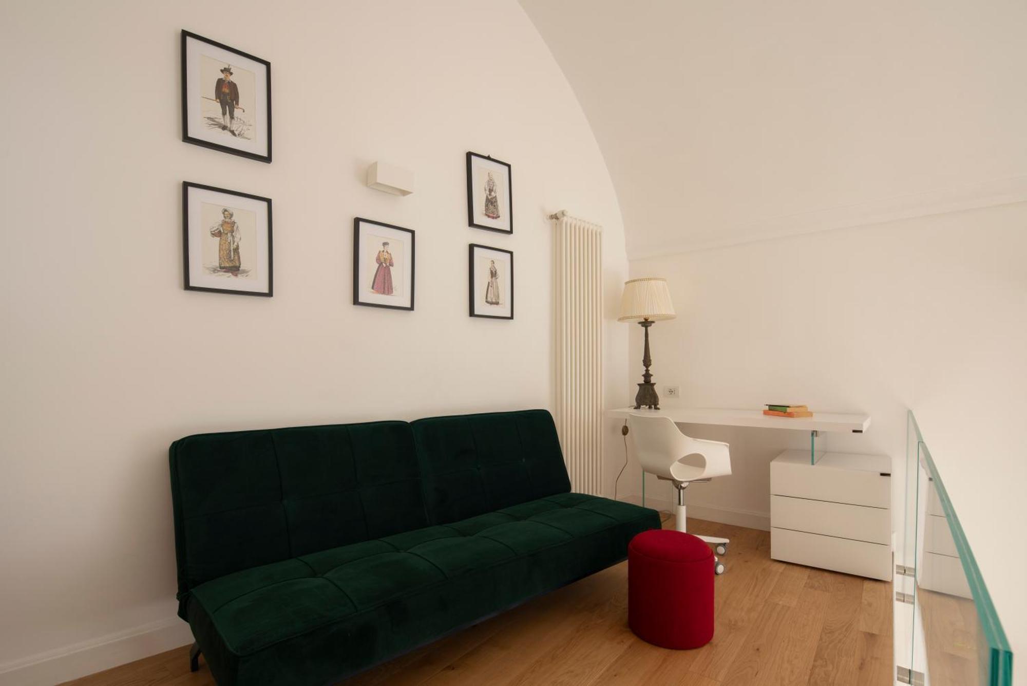 A.Ri.El Luxury Apartment Nápoles Exterior foto